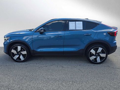 Certified 2023 Volvo C40 P8 Recharge Ultimate AWD/4WD image 7
