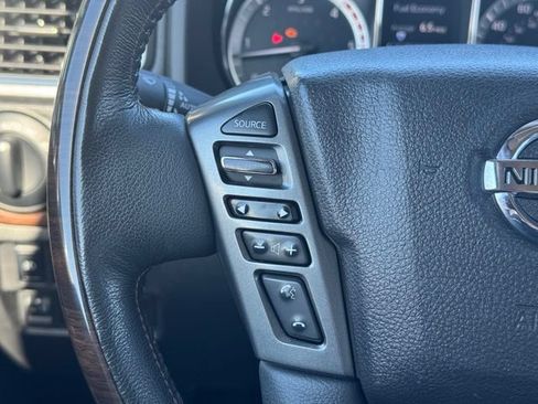 Used 2016 Nissan Titan Platinum Reserve AWD/4WD image 12