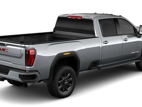 New 2026 GMC Sierra 3500 AT4 w/ AT4 Premium Plus Package image 3
