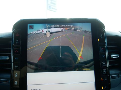 New 2026 RAM 1500 Laramie w/ Night Edition image 13