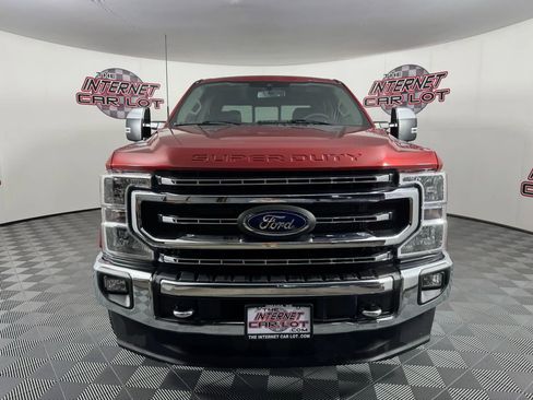 Used 2020 Ford F250 Lariat w/ Lariat Ultimate Package image 2