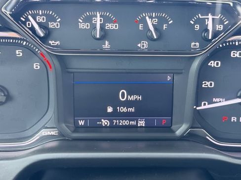 Used 2021 GMC Sierra 1500 Elevation AWD/4WD image 34