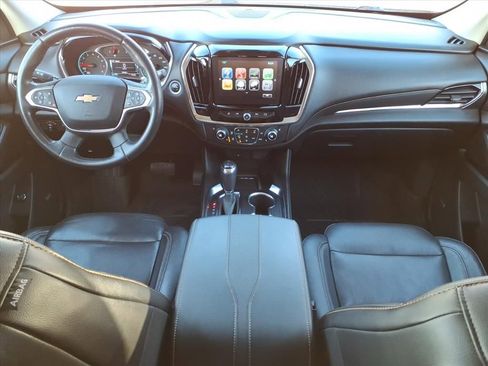 Used 2018 Chevrolet Traverse Premier w/ LPO, Floor Liner Package image 27