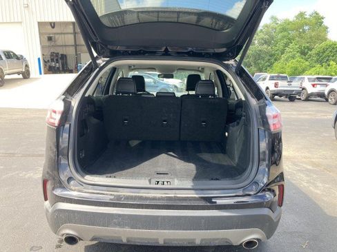 Used 2024 Ford Edge Titanium AWD/4WD image 7