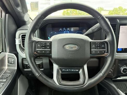 Used 2025 Ford F350 Platinum AWD/4WD image 14