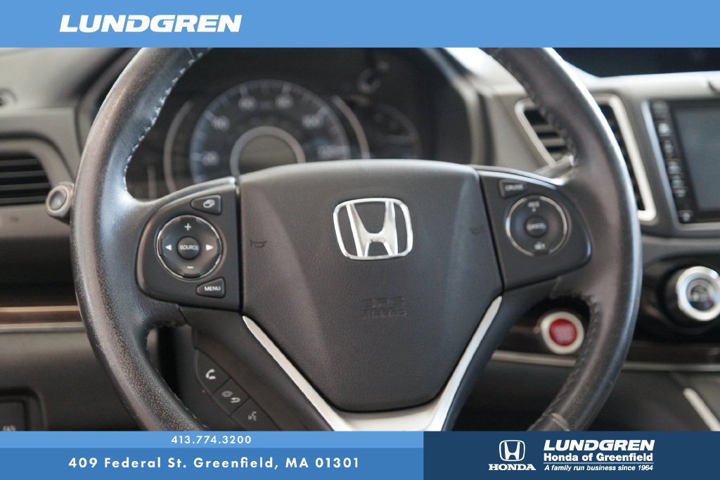 Used 2016 Honda CR-V EX-L image 17
