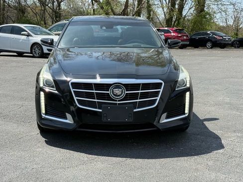 Used 2014 Cadillac CTS Premium image 8