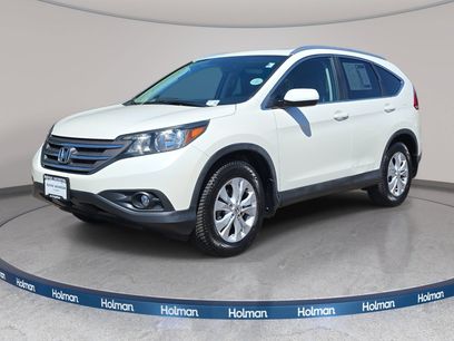 Used 2014 Honda CR-V EX-L