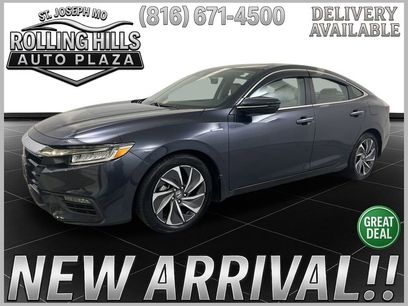 Used 2021 Honda Insight Touring