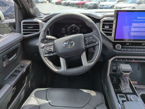 Used 2026 Toyota Tundra Limited w/ Security Package (TMS) AWD/4WD image 13