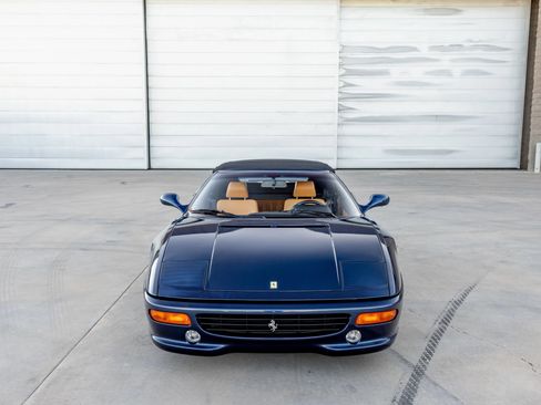 Used 1995 Ferrari F355 Spider RWD image 21