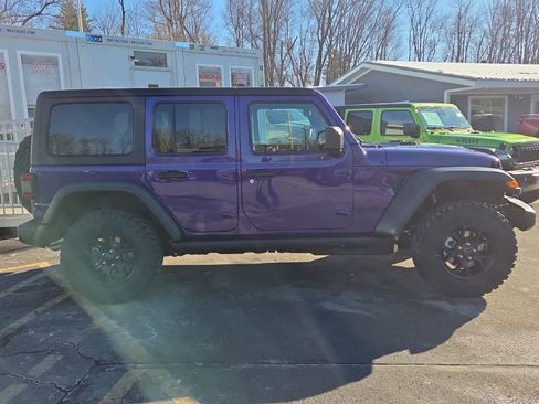 New 2026 Jeep Wrangler Willys image 3