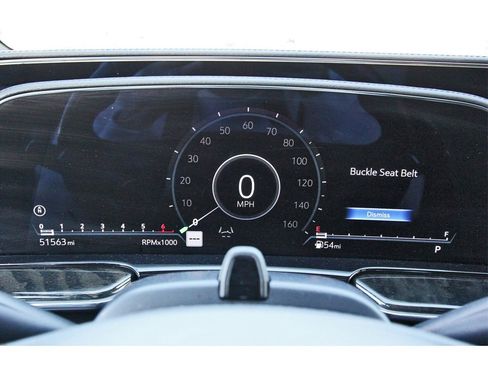 Used 2024 Cadillac Escalade Premium Luxury image 10