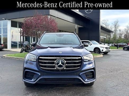 Used 2024 Mercedes-Benz GLS 450 4MATIC image 2