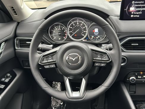New 2025 MAZDA CX-5 AWD 2.5 S w/ Preferred Package image 18