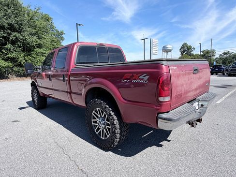 Used 2003 Ford F250 XL AWD/4WD image 7