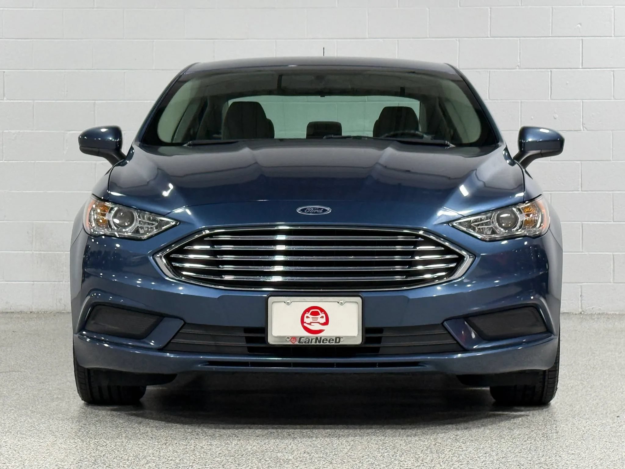 Used 2018 Ford Fusion S FWD image 3