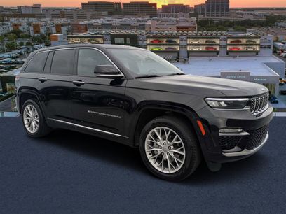 Certified 2025 Jeep Grand Cherokee Summit