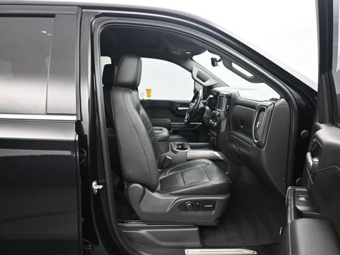 Used 2020 Chevrolet Silverado 1500 LTZ w/ LTZ Plus Package AWD/4WD image 57