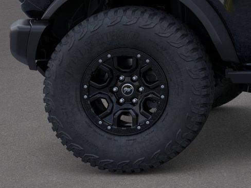 New 2026 Ford Bronco Big Bend AWD/4WD image 21