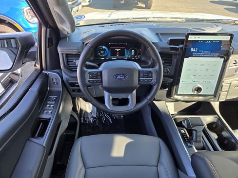 New 2025 Ford F150 Lightning Flash image 7