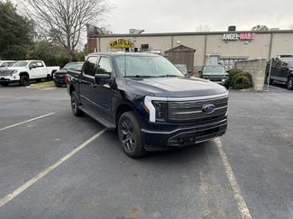 Used 2022 Ford F150 Lightning Lariat video 2