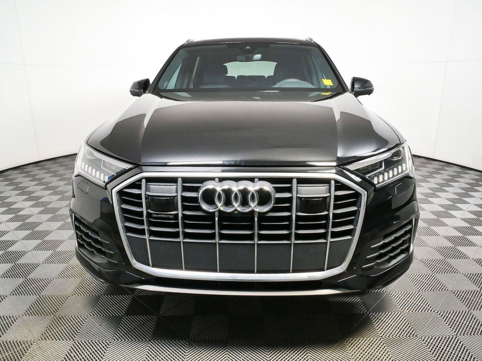 Used 2023 Audi Q7 2.0T Premium Plus w/ Premium Plus Package AWD/4WD image 38