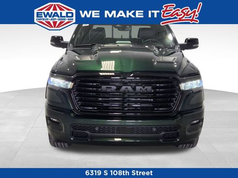 New 2026 RAM 1500 Laramie w/ Night Edition AWD/4WD image 17