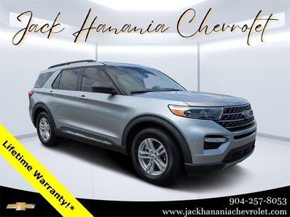 Used 2021 Ford Explorer XLT w/ Equipment Group 202A