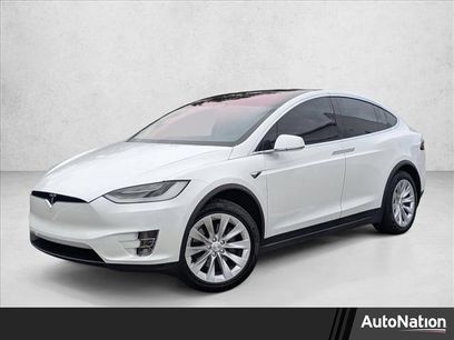 Used 2018 Tesla Model X 75D