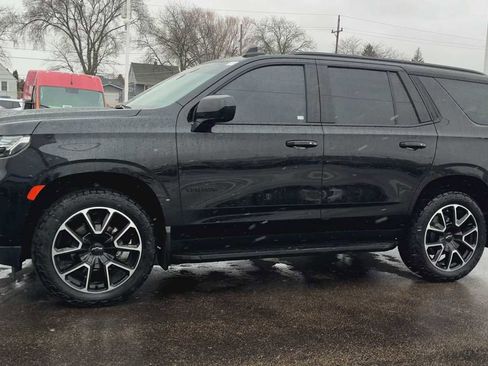 Certified 2021 Chevrolet Tahoe RST w/ Rear Media and Nav Package image 6