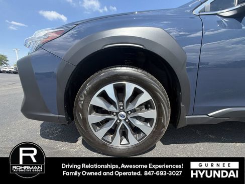 Used 2024 Subaru Outback Limited w/ Popular Package #2 AWD/4WD image 11