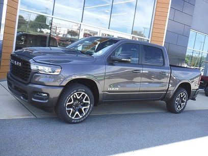 New 2026 RAM 1500 Laramie w/ Sport Appearance Package