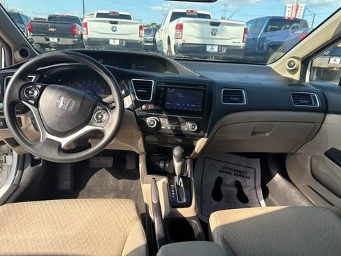 Used 2015 Honda Civic SE image 13