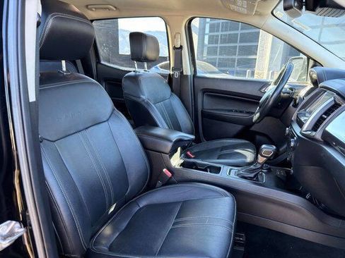 Used 2019 Ford Ranger Lariat w/ Equipment Group 501A Mid AWD/4WD image 12
