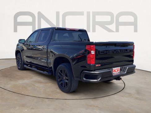 Used 2023 Chevrolet Silverado 1500 Custom w/ LPO, Dark Essentials Package image 12
