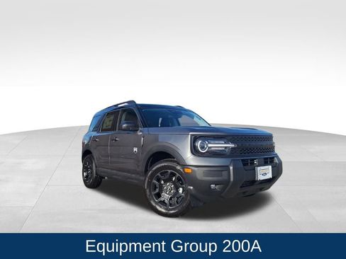 New 2025 Ford Bronco Sport Big Bend w/ Convenience Package image 2