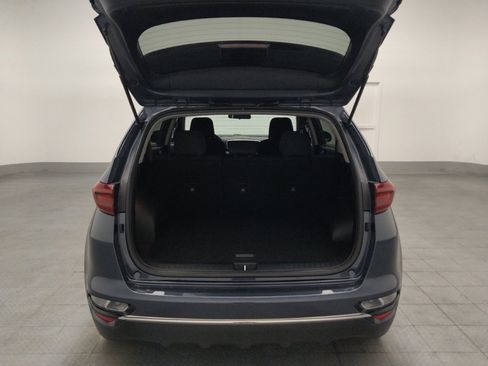 Used 2020 Kia Sportage LX FWD image 29