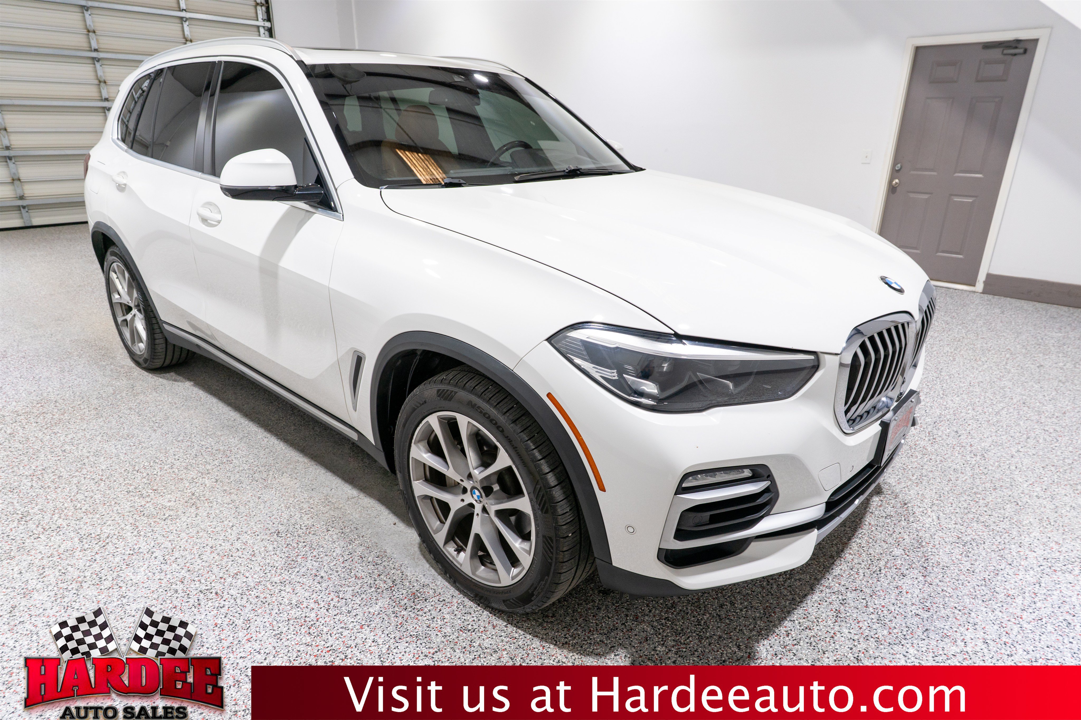 Used 2019 BMW X5 xDrive40i w/ Premium Package 2 AWD/4WD image 6