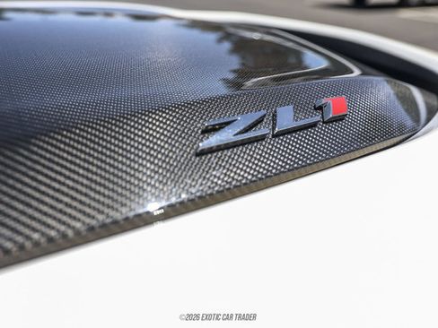 Used 2024 Chevrolet Camaro ZL1 RWD image 74