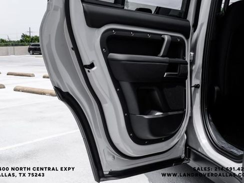 New 2026 Land Rover Defender 110 S AWD/4WD image 50