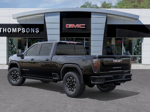 New 2026 GMC Sierra 2500 AT4X image 2