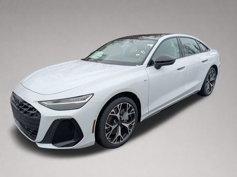 New 2026 Audi A6 Premium Plus AWD/4WD image 8