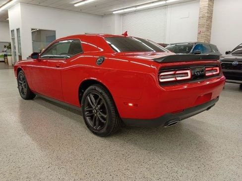 Used 2019 Dodge Challenger GT w/ Plus Group AWD/4WD image 8