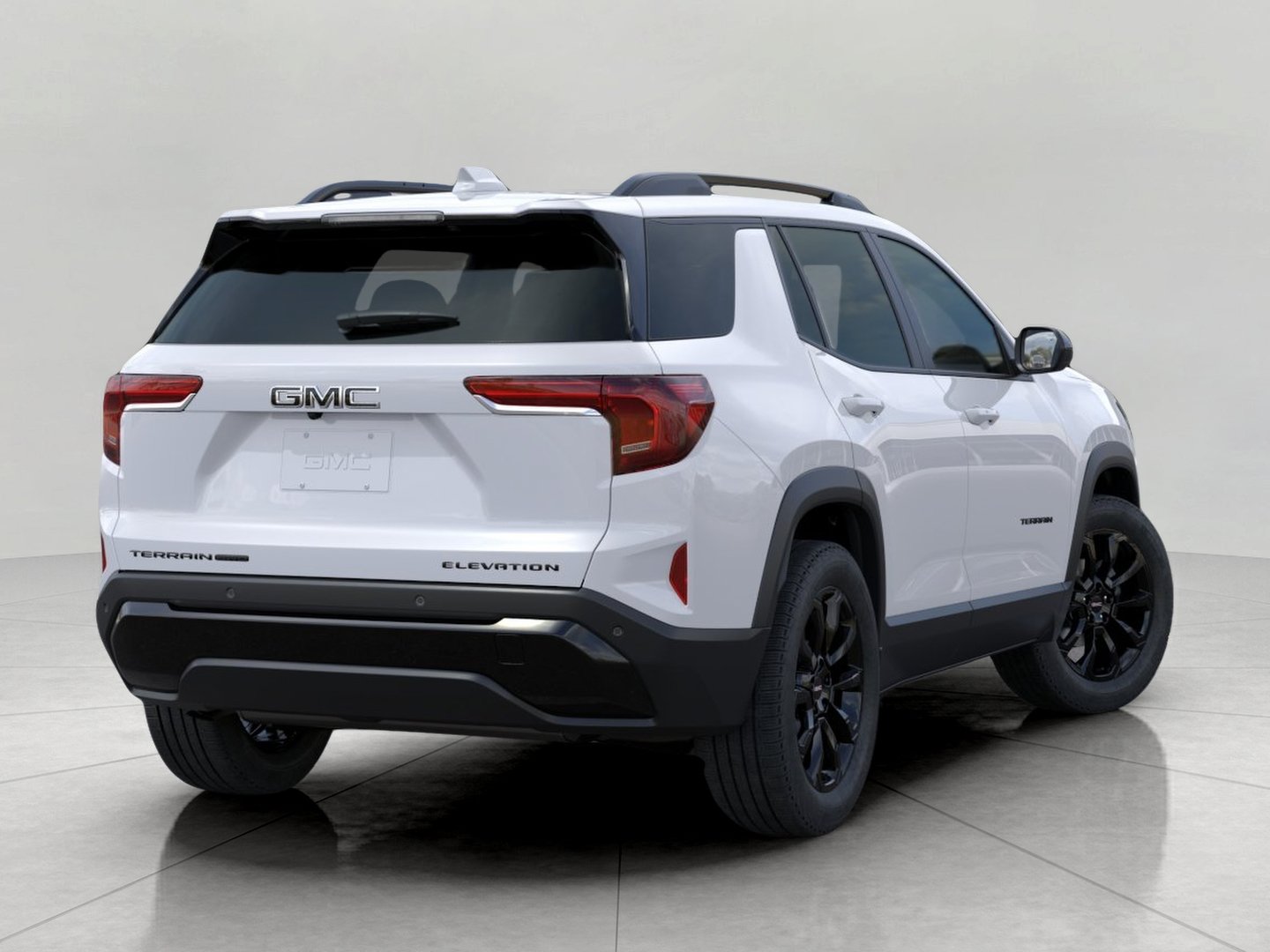 New 2027 GMC Terrain Elevation w/ Elevation Premium Package AWD/4WD image 4