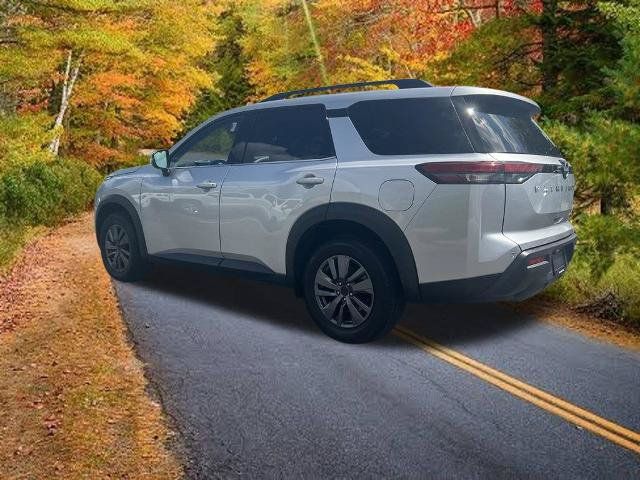 Certified 2024 Nissan Pathfinder SV AWD/4WD image 24
