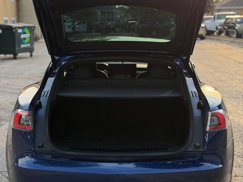 Used 2021 Tesla Model S Long Range AWD/4WD image 5