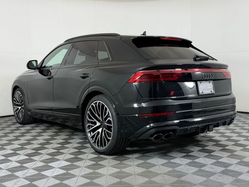 New 2026 Audi SQ8 Prestige image 3