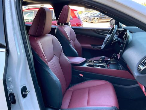 Used 2025 Lexus NX 350 AWD w/ Premium Package image 8