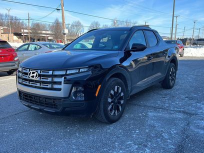 Certified 2025 Hyundai Santa Cruz SEL